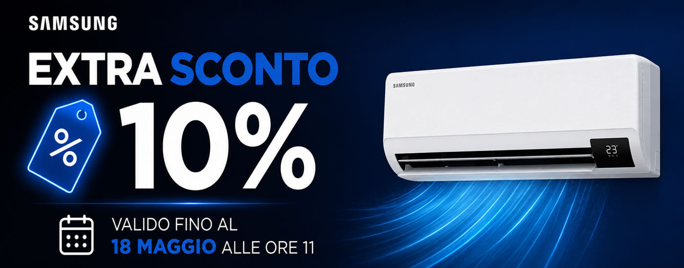 Samsung extra 10 - climaway